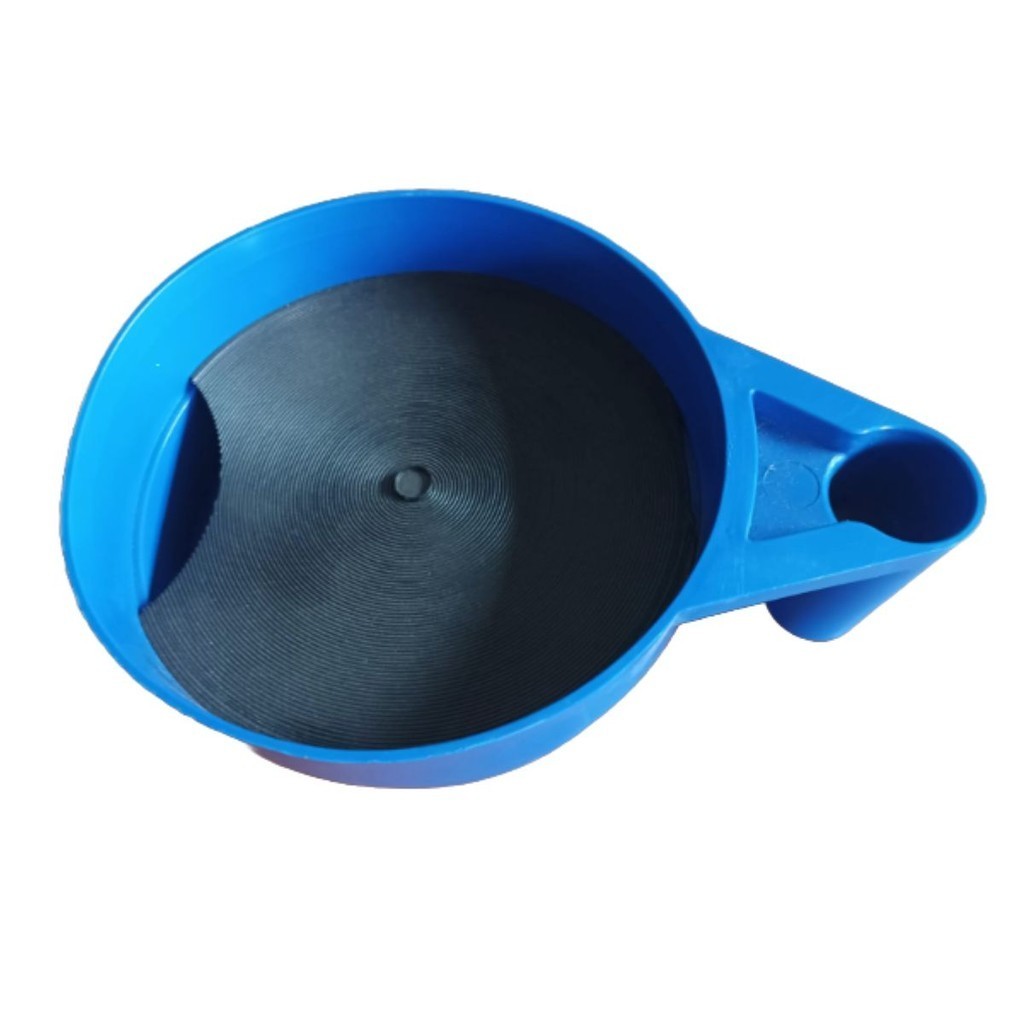 CANECA FUNDO PRETO PARA TESTE DE MASTITE -ORDENBRASIL