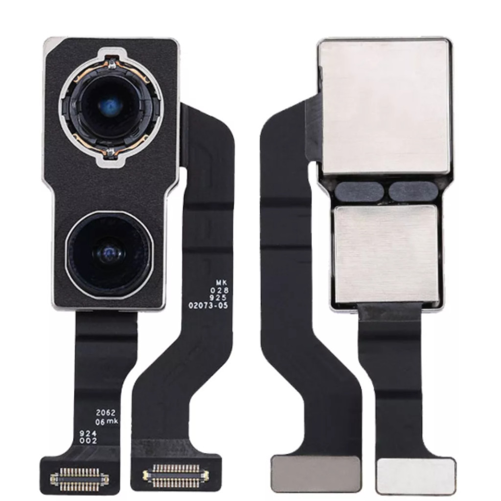 Flex Câmera Traseira Para Iphone 11 + Câmera Frontal Sensor