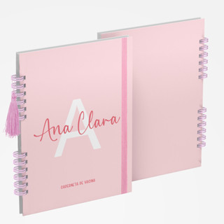 Caderneta de Saúde Vacina Personalizada Menina Alfabeto 8 em Oferta na Shopee