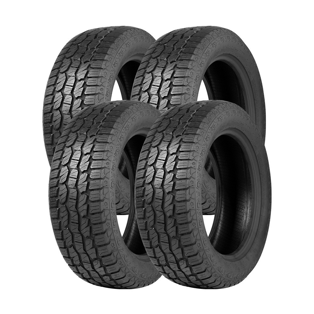 Jogo 4 Pneus Speedmax Aro 16 Adventuremax Guard AT 215/65R16 98T em Oferta na Shopee