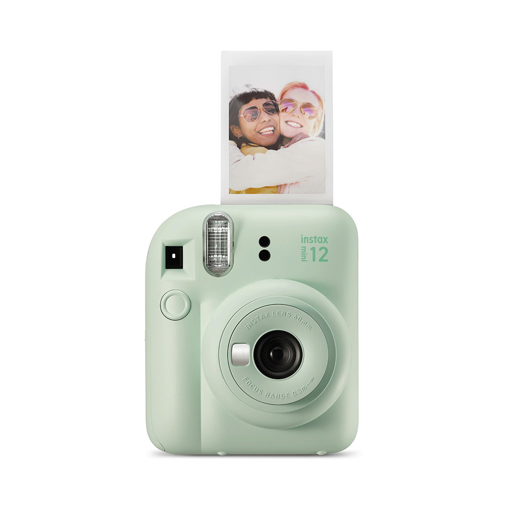 Câmera Instantânea FujiFilm, Instax Mini 12, Verde Menta · foto 2