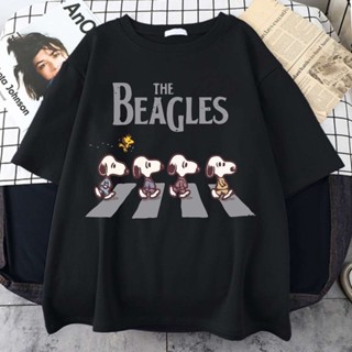 Camiseta Desenho Snoopy Beagles Aesthetic Exclusiva Novidade em Oferta na Shopee