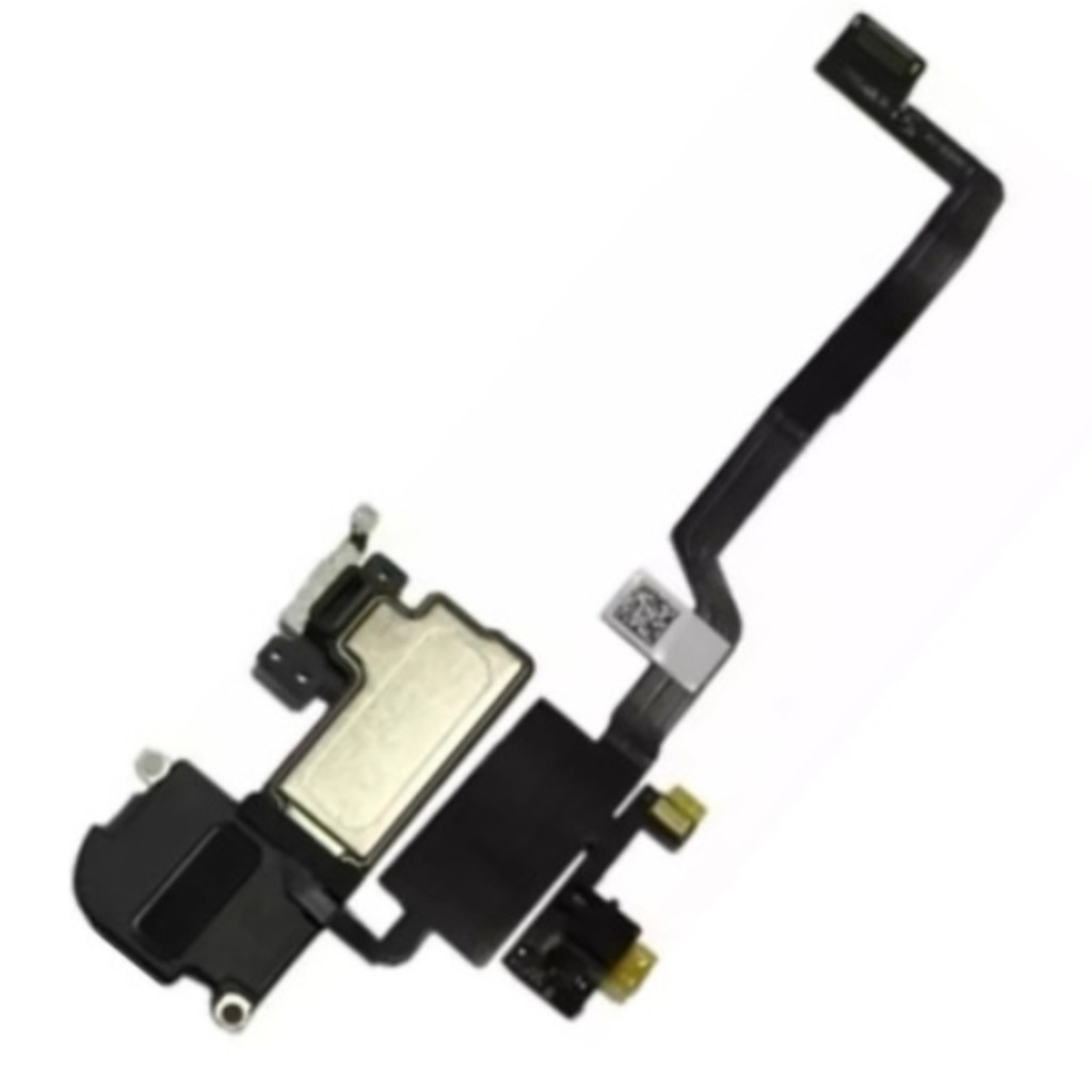 Flex do Alto Falante Auricular Para Iphone X Com Alto Falante