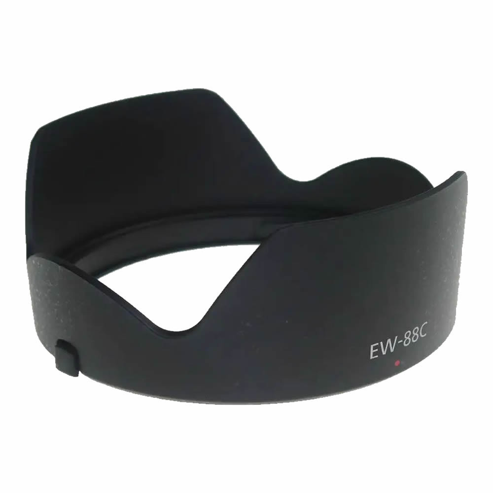 Parasol de Encaixe Lentes Canon EW-88C Para-sol EW88C ATENÇÃO Ler Descrição do Anúncio os Modelos Compatíveis