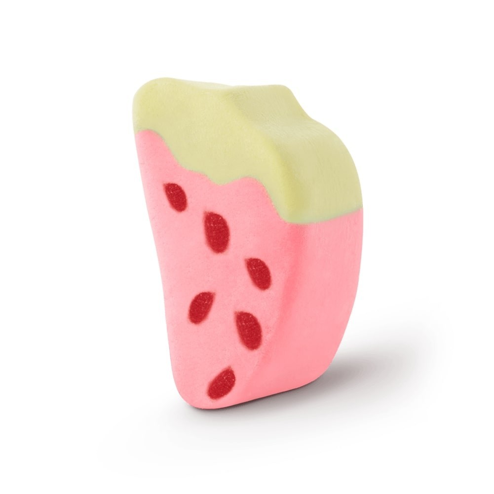 Marshmallow Recheado Morango 220g - Docile