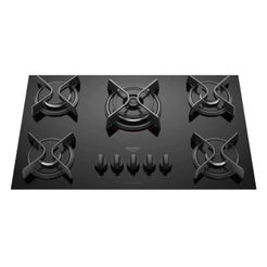Cooktop Dako Supreme 5 Bocas Tripla chama
