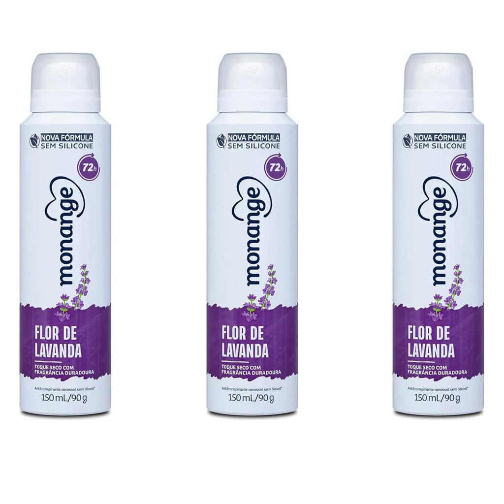 Monange Desodorante Spray: Onde Comprar | BuscaProdutos