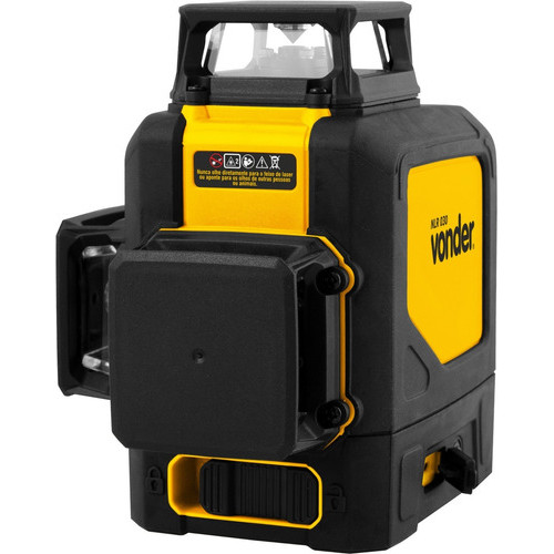 Nível Laser Bateria Recarregável 360 graus 30 metros NLR030 Vonder em Oferta na Shopee