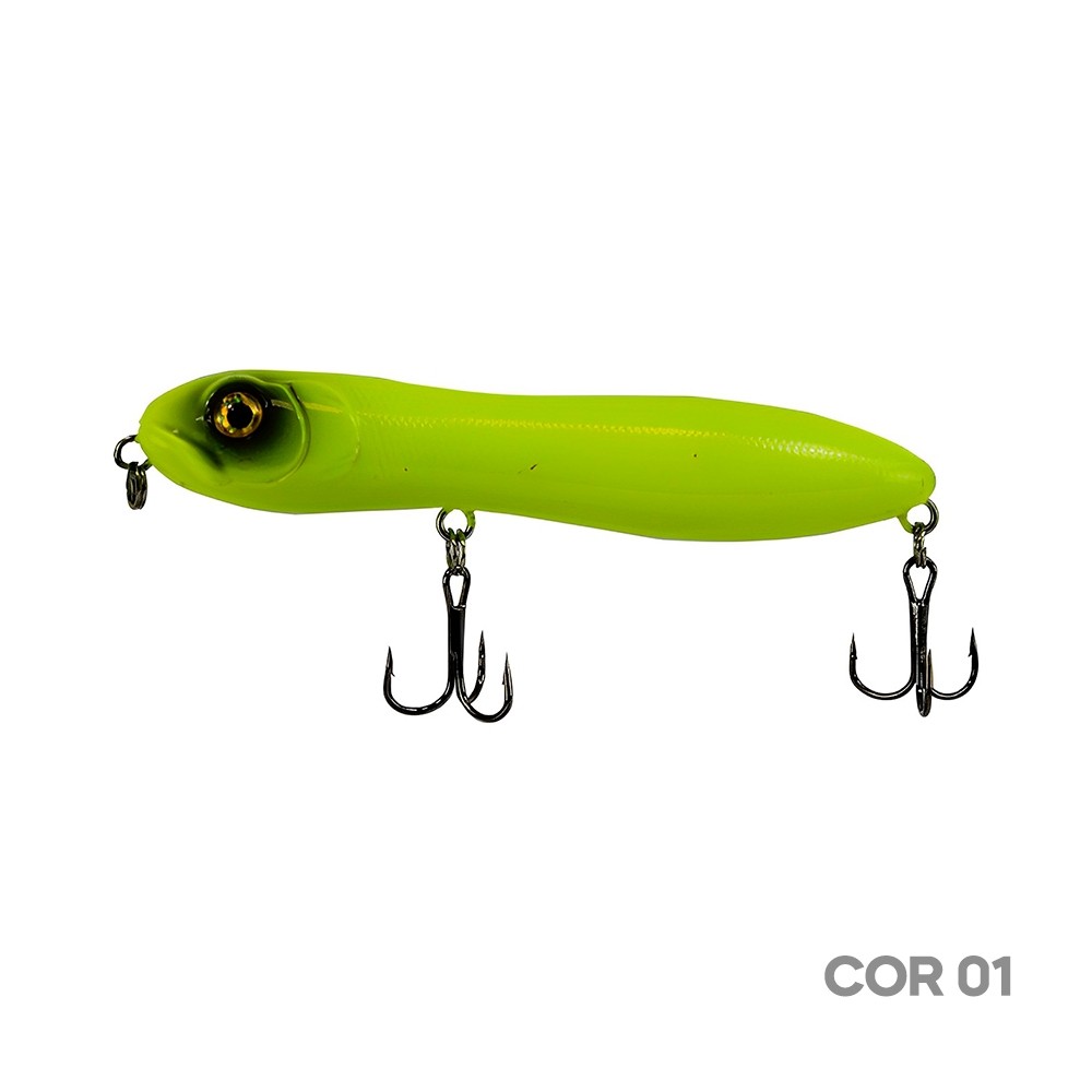 Isca Artificial 8269 100mm 16g - Sahara em Oferta na Shopee