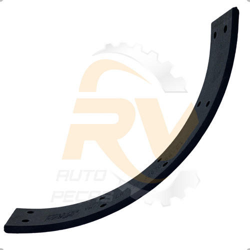 Kit Lona Freio Traseira Original Fras-le Saveiro G5 2008 2009 2010 2011 2012 2013 2014 2015 2016