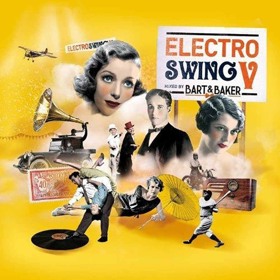 Electro Swing ---
