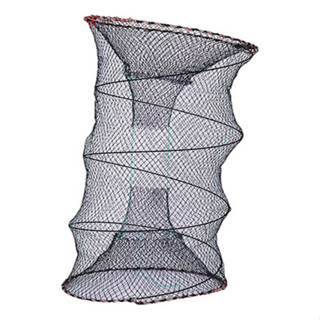 Covo Com Mola 80cm Grande Armadilha Pesca Peixe Bagre Tilápias Lambaris em Oferta na Shopee