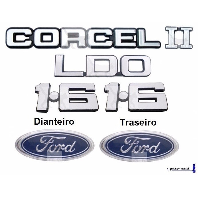 Corcel 2 Lateral: Onde Comprar | BuscaProdutos