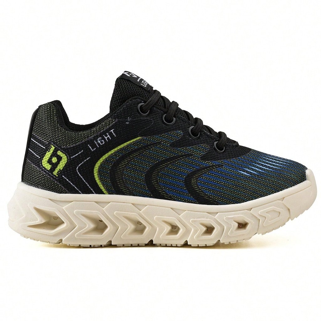 Tenis Infantil Meninos Original Basico Escolar Casual LIGHT em Oferta na Shopee