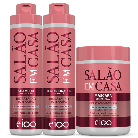 Condicionador Eico Salão em Casa: Onde Comprar | BuscaProdutos