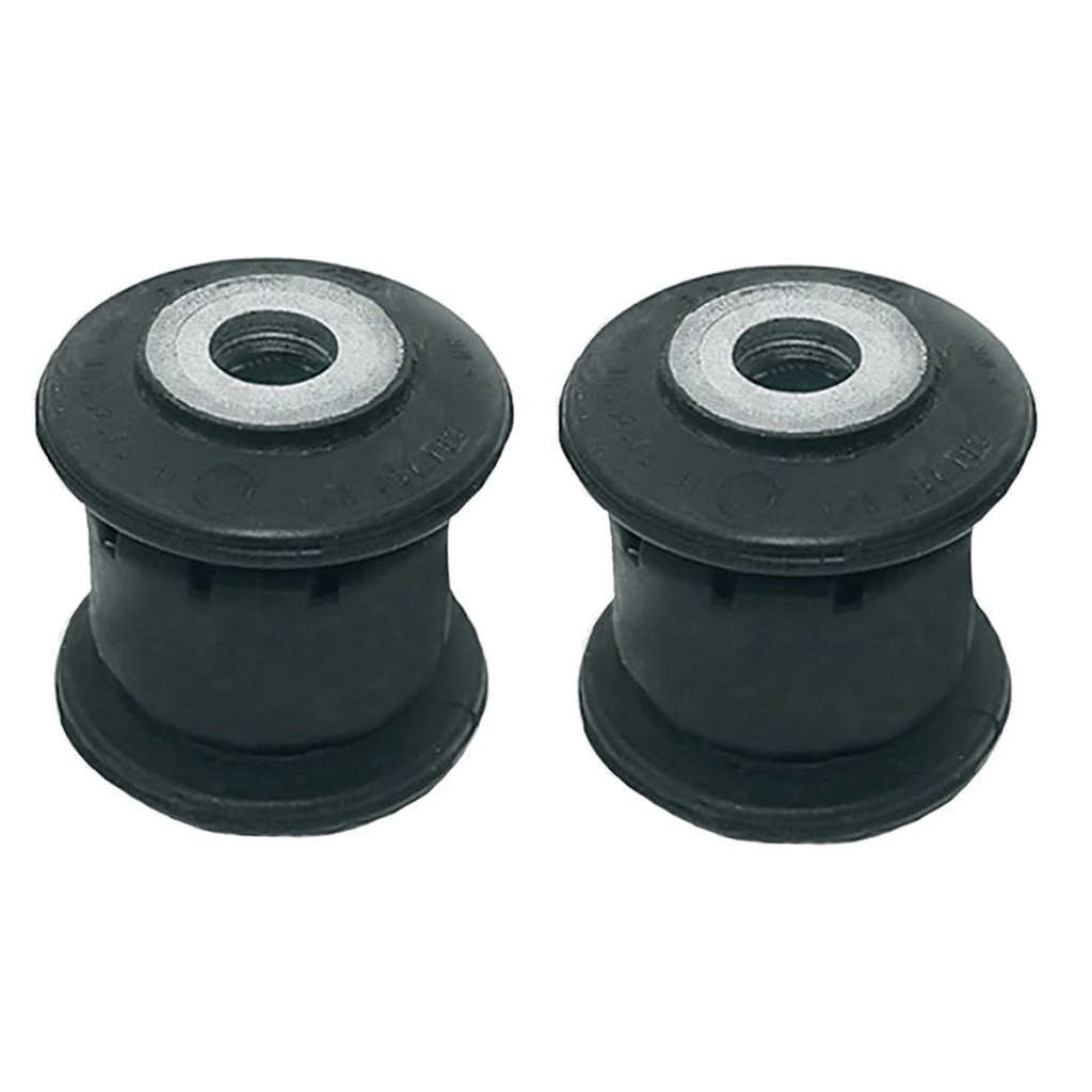 2 Bucha Menor Bandeja Diant Vw A3 Bora Fusca Golf Jetta Passat Tiguan