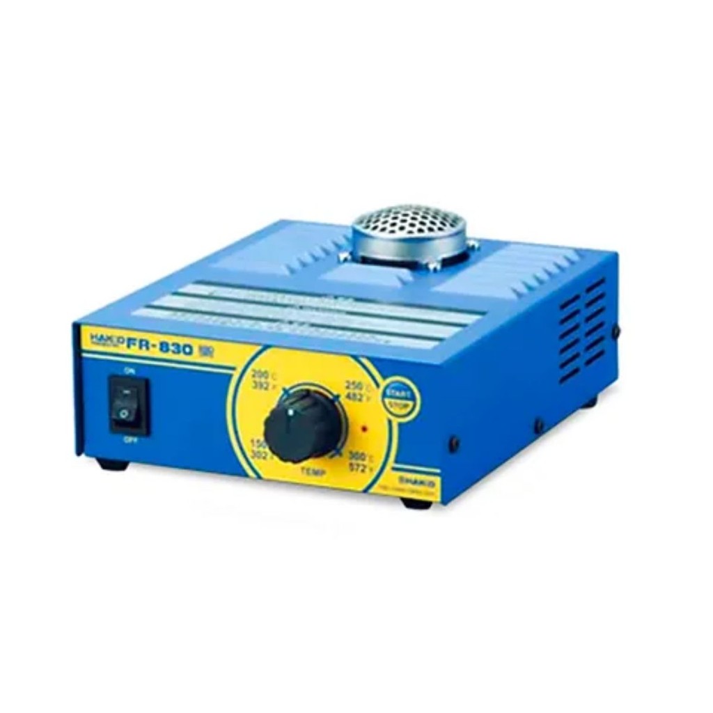 Pré-aquecedor De Placa Eletrônica 230W 220V FR-830 HAKKO