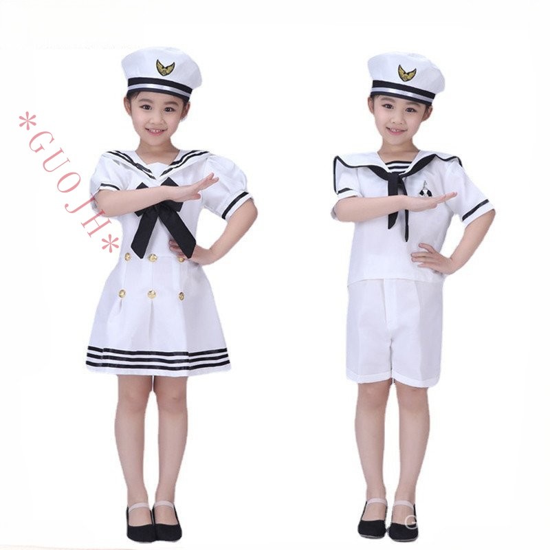 Uniforme Marinheiro Infantil: Onde Comprar | BuscaProdutos