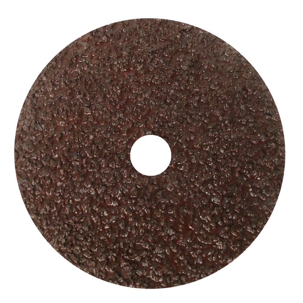 Disco de lixa de fibra 115 mm - F224 - Norton (36)