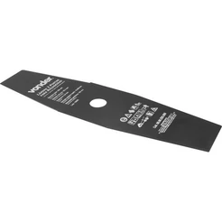 Lâmina 2 Pontas Roçadeira 350x25,4x2,0mm Vonder