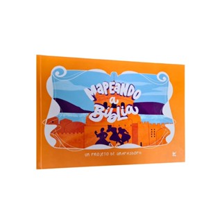 Mapeando a Bíblia | Capa Dura | Philippe Azevedo | Editora Vida em Oferta na Shopee