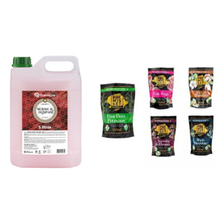 Galão De Sabonete Premisse 5l + Brinde Sabonete 450ml em Oferta na Shopee