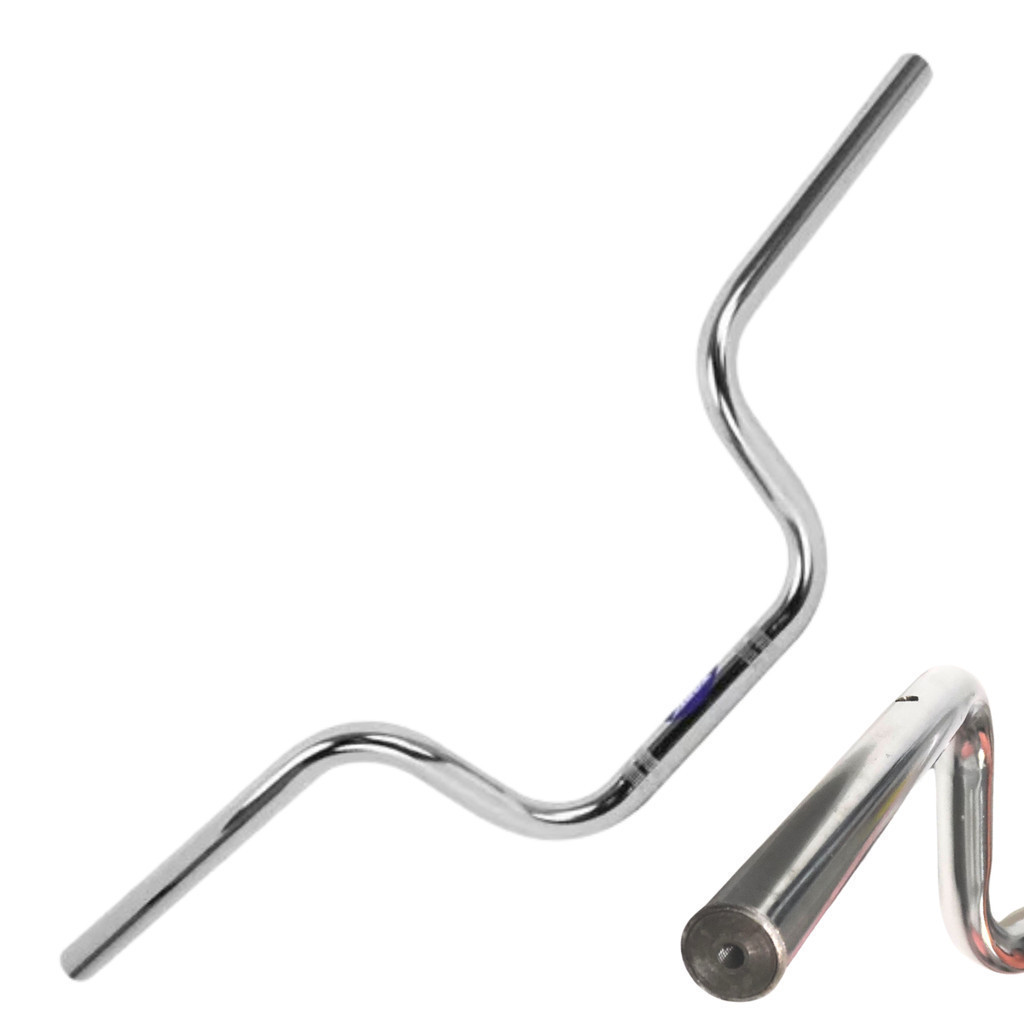 Guidão Ybr 125 2001 ate 2015 Factor Yamaha Com Furos Para O Peso Rosca Pesinho Motocicleta em Oferta na Shopee