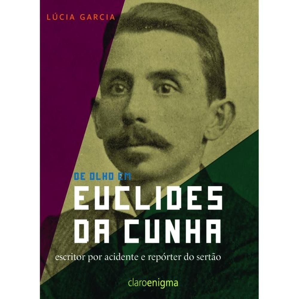 De olho em Euclides da Cunha - Livro novo PS