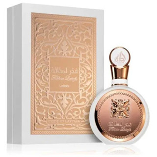 Perfume Árabe Lattafa Fakhar Rose Eau de Parfum 100ml Feminino | Original