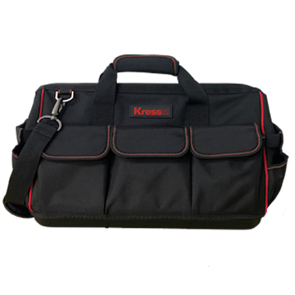 Bolsa de Nylon Transporte Organiza Ferramentas Resistente 460x240x300mm Kress em Oferta na Shopee
