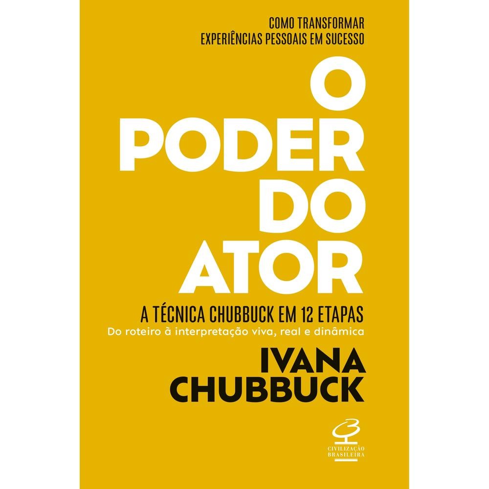 O poder do ator [Livros NA]
