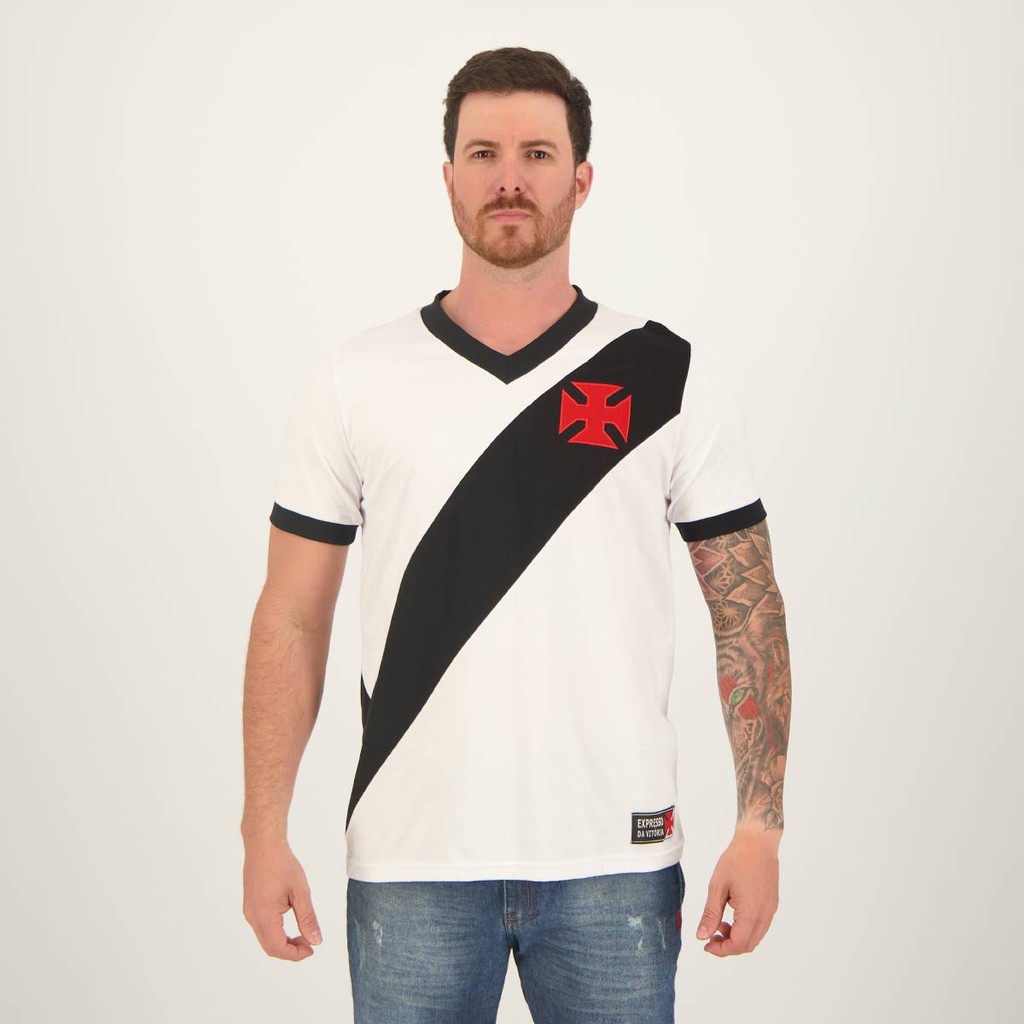 Camiseta Vasco Expresso - Men Clothes