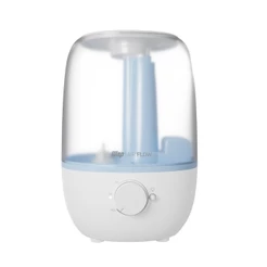 Umidificador De Ar Difusor De Aromas WAP Air Flow U2 2,3L 25W Bivolt Aromatizador Luminária LED 110V/220V Ultrassônico