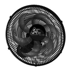 Ventilador Parede Ventidelta 40Cm Preto Bivolt