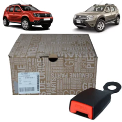 Trava Do Cinto De Segurança Renault Duster