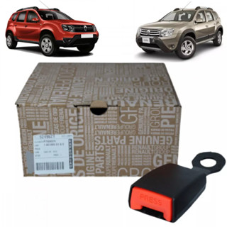Trava Do Cinto De Segurança Renault Duster em Oferta na Shopee
