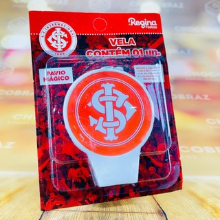 VELA  ANIVERSARIO FESTA INTERNACIONAL REGINA em Oferta na Shopee