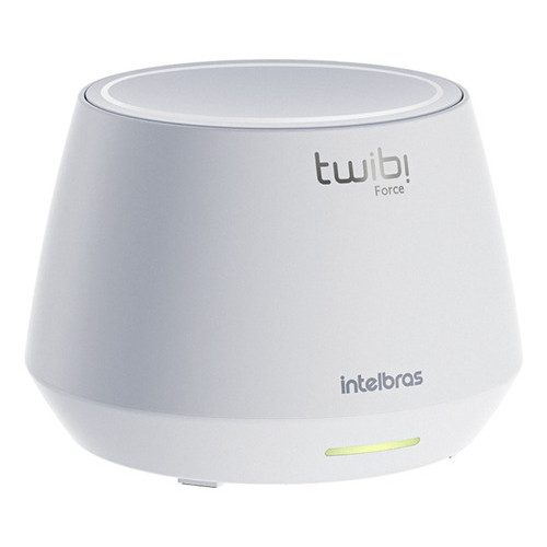 Roteador Mesh Twibi Force Ax 1500 Wi-Fi 6 - Intelbras