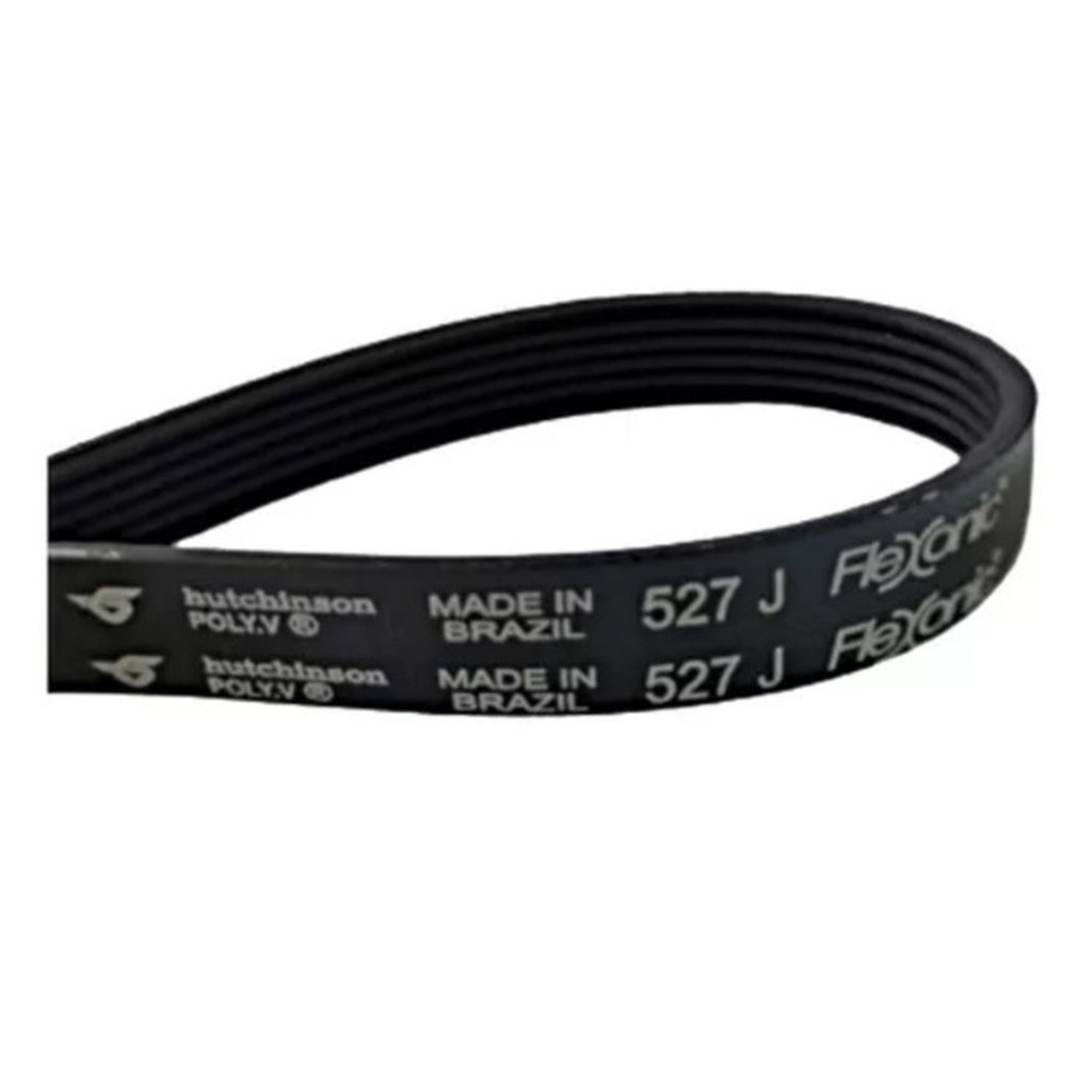 Correia Para Esteira Athletc E Caloi , 527j 6 Flexonic