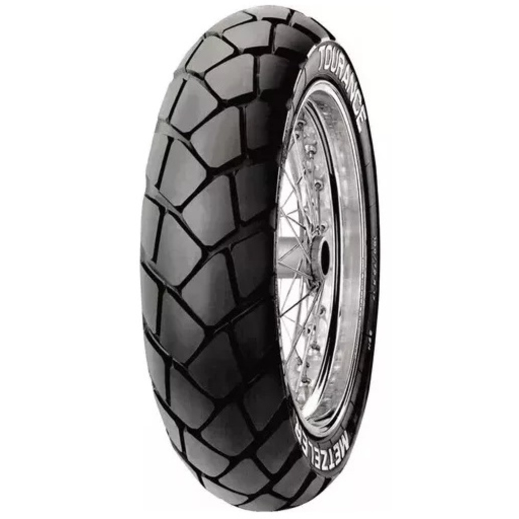 Pneu Traseiro 130/80-17 Xt660 600r F650GS VERSYS-X 300 EXT 350 PEGASO 650 Metzeler Tourance