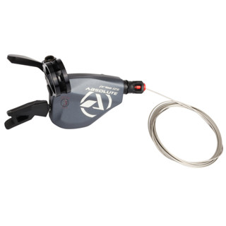 ALAVANCA CAMBIO ABSOLUTE PRIME TRASEIRO DIREITO 12V - ABRAÇADEIRA S/ DISPLAY em Oferta na Shopee