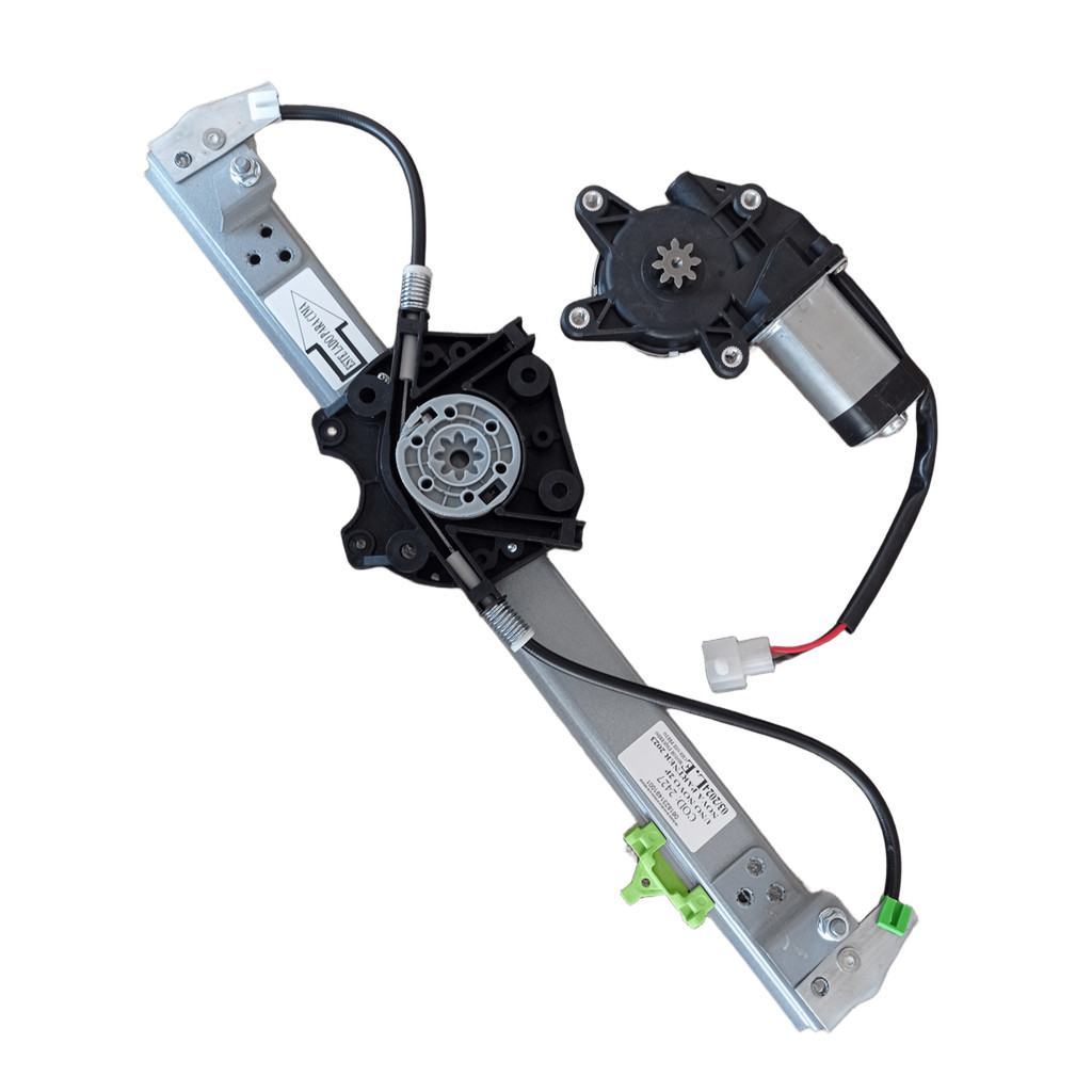 Maquina Vidro Fiorino 2014 2015 2016 2017 + Motor