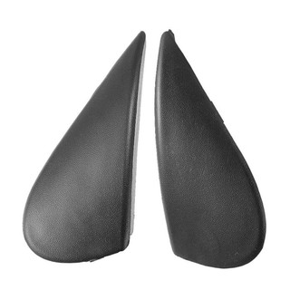 BUHO ❤ Par De Acabamento Da Tampa Triangular Do Canto Espelho Lateral Carro Para Nissan Versa 2012-19
