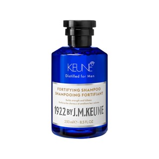 Keune 1922 By J.M. Fortifying - Shampoo Fortificante 250ml em Oferta na Shopee