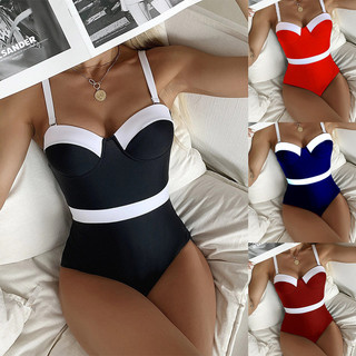Novo Plus Size Biquíni Sexy Rendas Até Maiô Feminino De Uma Peça Com Almofada No Peito Primavera Quente Praia em Oferta na Shopee