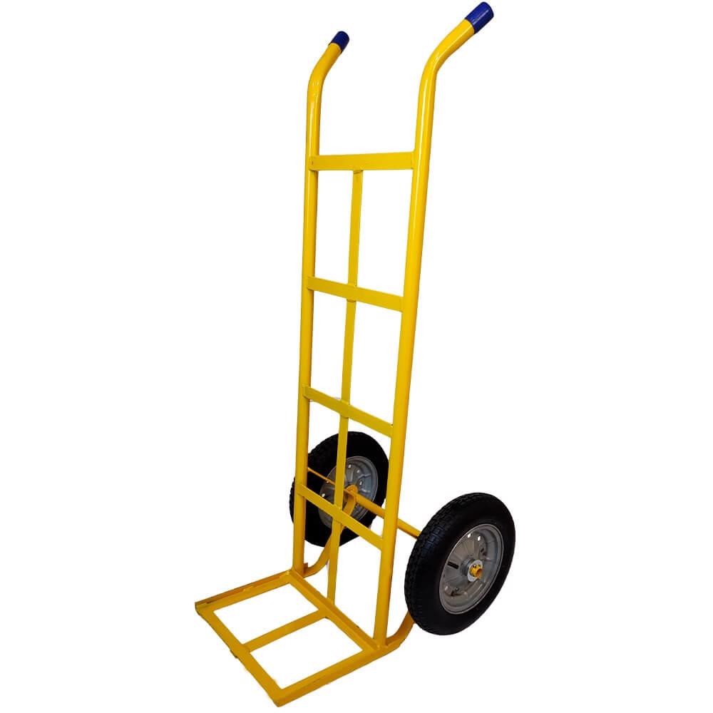 Carrinho para Carga 350kg com Pneu Câmara EV-CC350 EVALD