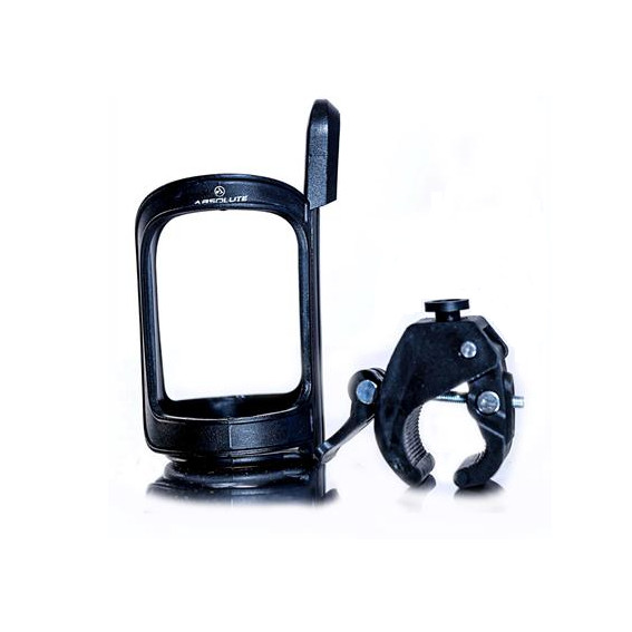 Suporte de Garrafa / Caramanhola Absolute p/ Guidão de Bike em Oferta na Shopee