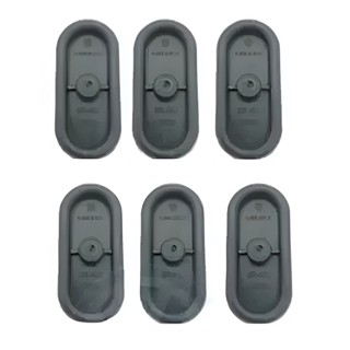 6 Tampões Caixa Ar Assoalho Gol Voyage G5 G6 Fox Polo Vw em Oferta na Shopee