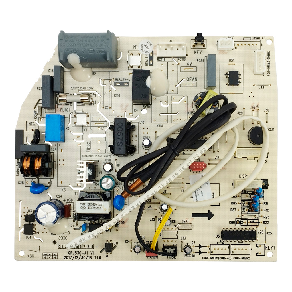 Placa Principal Evaporadora TI24F VI22F Electrolux A08724101 Original