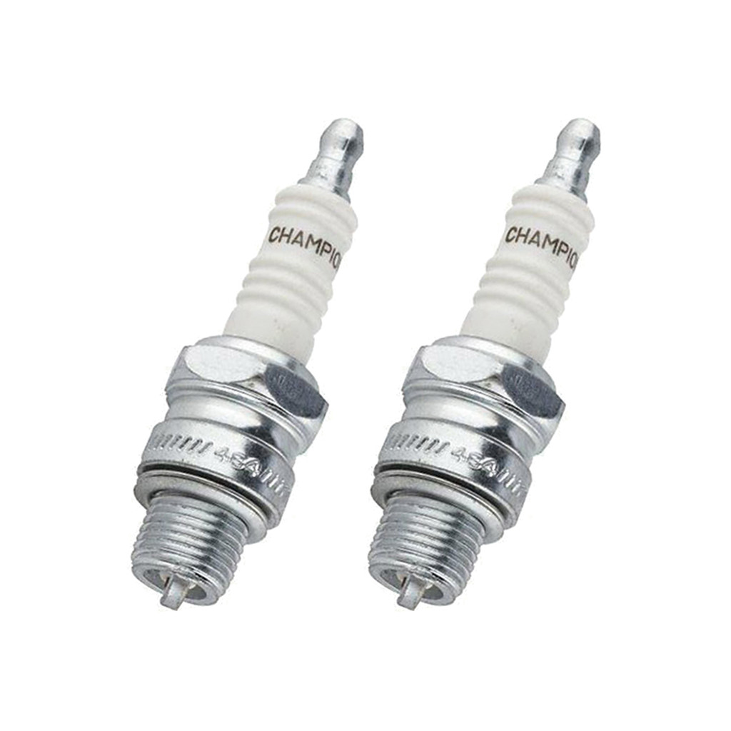 2 Vela Ignição CHAMPION L77JC4 Mercury Yamaha 6-15-40-150 HP